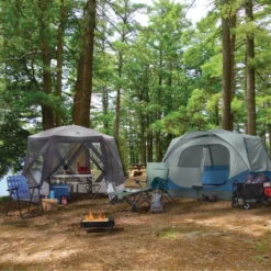 Woods™ Stainless Steel Insulated Double Wall Coffee Press -Woods Sales Store outbound quickcamp instant cabin tent 8 person 8b55a0b3 482d 40b4 a12f 8f2f120804ff 2