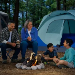 Woods Forest Enamel Mug, Assorted Designs -Woods Sales Store outbound quickcamp instant cabin tent 8 person d2af0e7b 66fc 47ae a7bb b282ba9aaed3