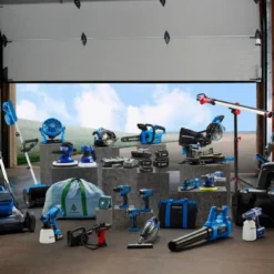 Woods™ BLAST Dual Power Air Pump -Woods Sales Store pwrpod 20v 4 0ah battery 27e13df4 6980 4f40 a65c b8ce3e95e20f 1