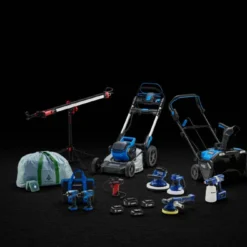 Woods™ Oroshi Battery-Powered Compact Camping Tent Fan & Tent Light W/ Power Bank -Woods Sales Store pwrpod 20v 4 0ah battery 51f095b1 5ffc 477f a310 838af5e7765c