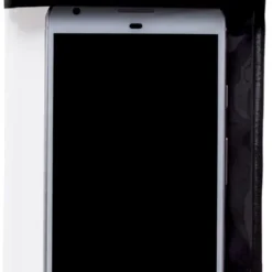 Woods Large Waterproof Cell Phone Dry Bag Pouch W/ Zip Seal & Velcro Roll Top Closure, Grey -Woods Sales Store waterproof phone sleeve 658fe8d0 7179 48f9 a623 3098fac8e84e