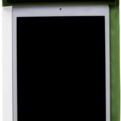 Woods Waterproof Tablet Dry Bag Pouch W/ Zip Seal & Velcro Roll Top Closure, Green 10 Woods Waterproof Tablet Dry Bag Pouch W/ Zip Seal & Velcro Roll Top Closure, Green -Woods Sales Store waterproof tablet sleeve 2460be83 38fa 492d ada3 2957c987648c