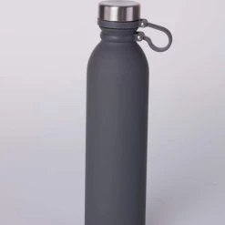 Woods™ Stainless Steel Insulated Rubberized Water Bottle, Assorted Colours, 1L -Woods Sales Store woods 1000ml stainless steel water bottle 8a0eb86d 27d2 4cda b7b9 1fac0071d290