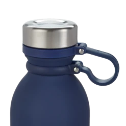 Woods™ Stainless Steel Insulated Rubberized Water Bottle, Assorted Colours, 1L -Woods Sales Store woods 1000ml stainless steel water bottle fb9d317b 4303 4f16 92c6 598a7de4cf60