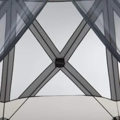 Woods Lodge Instant Pop-Up Screen House/Canopy Tent/Gazebo Camping Shelter, 11-ft X 9-ft -Woods Sales Store woods 12x10 screen hub 4bf73962 1aa3 483d 851d 01d3b43b0c9d