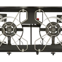 Woods™ Prospector Double-Burner 30,000 BTUs Electric Start Camp Stove 14 Woods™ Prospector Double-Burner 30,000 BTUs Electric Start Camp Stove -Woods Sales Store woods 2 burner stove 81b06eb3 bce4 44c4 a5da 376a05bf0de3