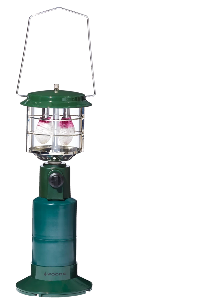 Woods™ Propane 2 Mantle Night Lantern W/ Hanging Hook, 400 Lumen 3 Woods™ Propane 2 Mantle Night Lantern W/ Hanging Hook, 400 Lumen