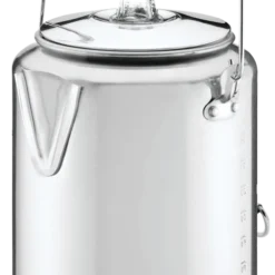 Woods™ Outset Aluminum Camping Coffee Percolator, 20-Cups -Woods Sales Store woods 20 cup percolator 91936d75 5b47 4197 a08c f62bf6139be5