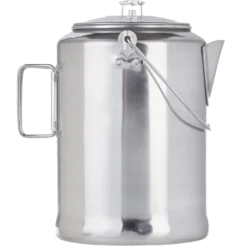 Woods™ Outset Aluminum Camping Coffee Percolator, 20-Cups -Woods Sales Store woods 20 cup percolator 9b138791 acbc 4d4c 8909 89027f0d2d8a