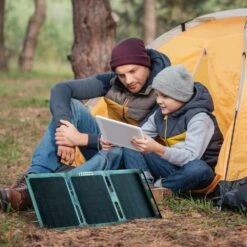 Woods™ 21W Portable Solar Panel -Woods Sales Store woods 21 watt portable solar panel 9941efc1 5fdc 41fb 9a21 8e21f980c353