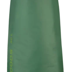 Woods Lightweight Waterproof Dry Bag W/ Valve For Camping, Hiking & Water Sports, 30-L, Green