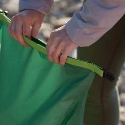 Woods Lightweight Waterproof Dry Bag W/ Valve For Camping, Hiking & Water Sports, 30-L, Green -Woods Sales Store woods 30l light weight dry bag 9608654c 1075 4cfa 88b7 50f5e51481f3