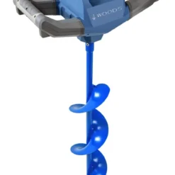 Woods™ Glacial 40V UBS Cordless Electric Ice Auger, 8-in -Woods Sales Store woods 40v ubs cordless ice auger 8 900d0d7b 7a44 4c1a 9259 42a536228a27