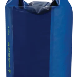Woods Heavy Duty Waterproof Dry Bag W/ Window For Camping, Hiking & Water Sports, 50-L, Blue