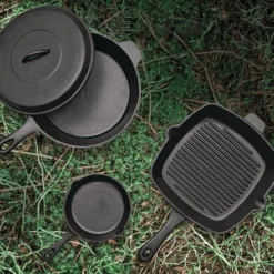 Woods™ Cast Iron Camping Pan, 6-in -Woods Sales Store woods 6 egg pan 6eaf05c4 37eb 463a 8c31 7031e718c571