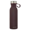 Woods™ Stainless Steel Insulated Rubberized Water Bottle, Assorted Colours, 600mL -Woods Sales Store woods 600ml stainless steel water bottle d9ba8fe3 625e 4fd8 9863 c32db662928a