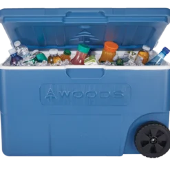 Woods Boreal Cooler, 65-L, Blue 10 Woods Boreal Cooler, 65-L, Blue -Woods Sales Store woods 65l cooler 051baae7 bbb7 425d 922f 96838d14b970