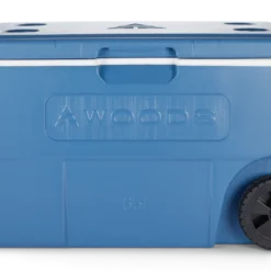 Woods Boreal Cooler, 65-L, Blue