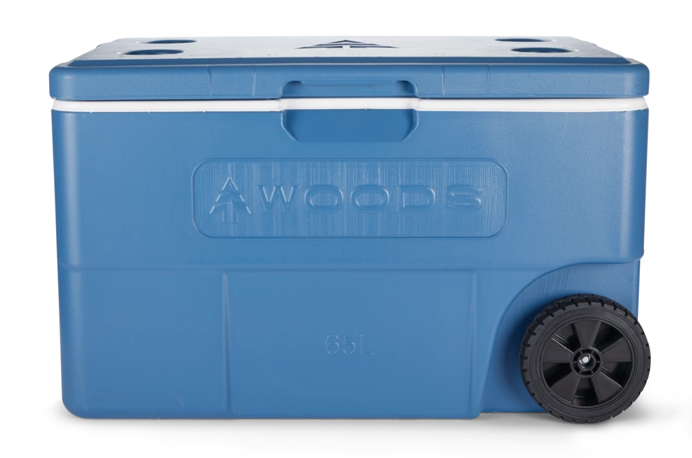 Woods Boreal Cooler, 65-L, Blue 3 Woods Boreal Cooler, 65-L, Blue