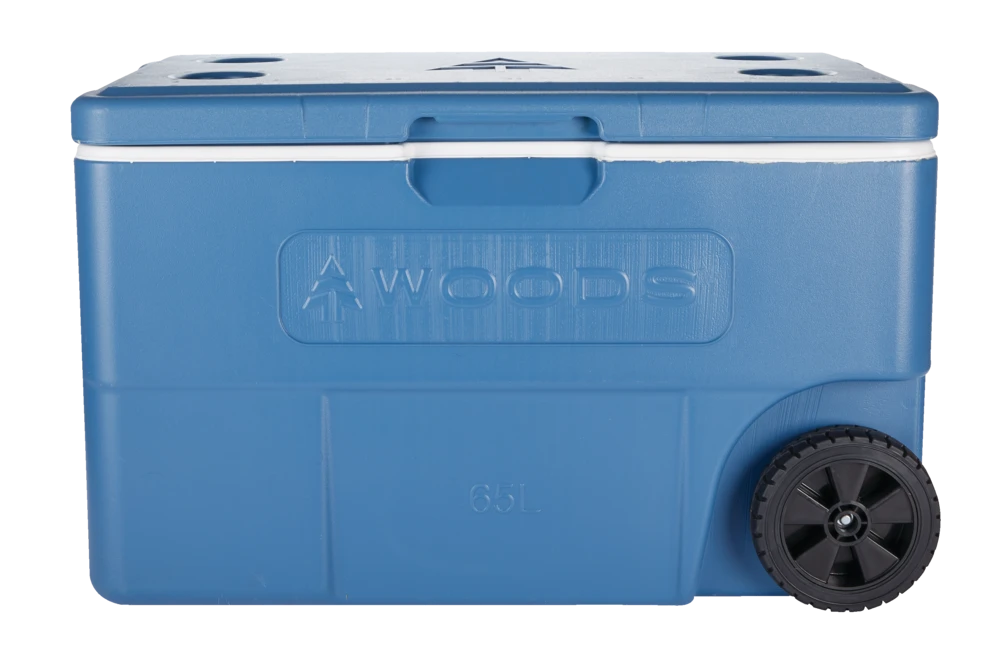 Woods Boreal Cooler, 65-L, Blue 4 Woods Boreal Cooler, 65-L, Blue - Image 2