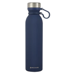 Woods™ Stainless Steel Insulated Rubberized Water Bottle, Assorted Colours, 700mL -Woods Sales Store woods 700ml stainless steel water bottle 1f10b123 dfb8 4af6 ba3f 488a09425f3e