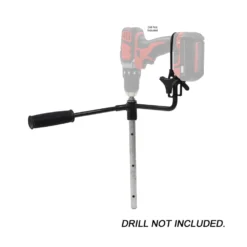 Woods™ Ice Fishing E-Drill Auger Combo, 8-in -Woods Sales Store woods 8 e dril ice auger combo 112b4af6 9ad5 4452 b8e5 8caed27a8c9d