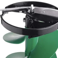 Woods™ Ice Fishing E-Drill Auger Combo, 8-in -Woods Sales Store woods 8 e dril ice auger combo c8da9265 6502 411b a738 d8b7947af711