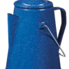 Woods™ Founder Enamel Camping Coffee Percolator, 9-Cups -Woods Sales Store woods 9 cup coffee pot enamel 9604ed73 f36a 4fe9 8d3e 722c8ff64f1f
