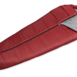 Woods Sales Store 7 Woods Adventurer Insulated Cold Weather Mummy Sleeping Bag W/ Pillow & Compression Sack, -7°C