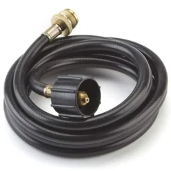 Woods™ Brass Fitting Appliance Converter Hose For Camping, 10-ft