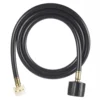 Woods™ Brass Fitting Appliance Converter Hose For Camping, 5-ft