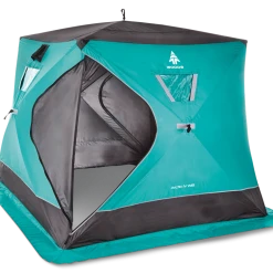 Woods Ice Fishing Arctic Shelter, 3 - Person -Woods Sales Store woods arctic iv ice shelter 3 4 person 330b6738 e287 494d 93f2 0f059769c0bf