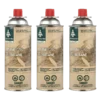 Woods Butane Gas Canister/Cartridge, Fuel For Camping Stoves, Lanterns & Heaters, 8-oz, 3-pk -Woods Sales Store woods butane gas 3 x 227g 220c1a02 ef9f 4f5b 92f1 f89ccf77d005