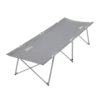 Woods Instant Standard Portable Folding Camping Cot Bed W/ Carry Case, Supports 300 Lbs, Grey -Woods Sales Store woods camp cot db7078c2 89af 471d bf8b 5035c8598899