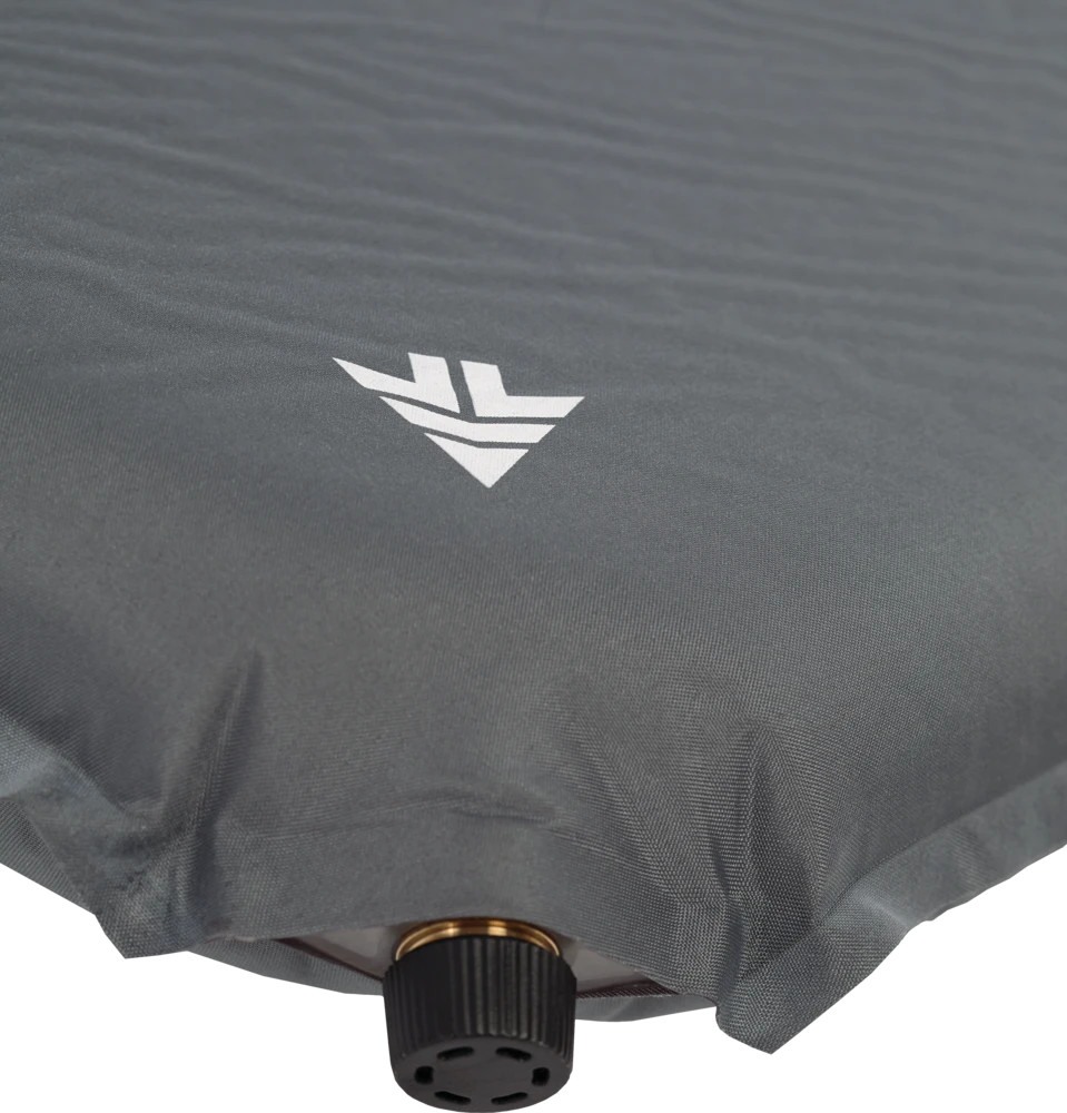 Woods Camp Rest Single Self-Inflating Camping Sleeping Pad/Air Mat W/ Storage Bag, 3-In 5 Woods Camp Rest Single Self-Inflating Camping Sleeping Pad/Air Mat W/ Storage Bag, 3-In - Image 3