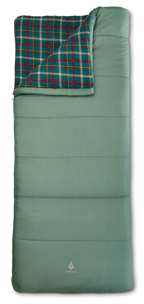 Woods™ Canmore -15°C Tall Sleeping Bag 3 Woods™ Canmore -15°C Tall Sleeping Bag