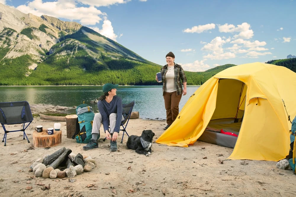 Woods Expedition Instalite Single Self-Inflating Camping Sleeping Pad/Air Mat W/ Storage Bag, 1-In 7 Woods Expedition Instalite Single Self-Inflating Camping Sleeping Pad/Air Mat W/ Storage Bag, 1-In - Image 5