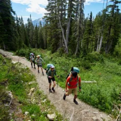 Woods Chilkoot Lightweight Water-Resistant Backpack For Hiking/Camping/Travel, 70-L -Woods Sales Store woods chilkoot 40l c7ccf0bf eb9b 4380 8856 1c686876cfe3 2