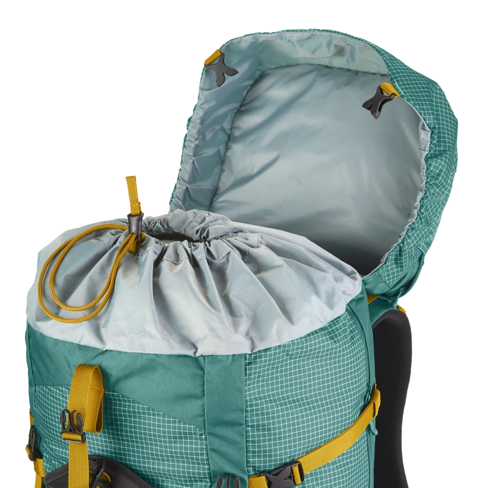 Woods Chilkoot Lightweight Water-Resistant Backpack For Hiking/Camping/Travel, 55-L 7 Woods Chilkoot Lightweight Water-Resistant Backpack For Hiking/Camping/Travel, 55-L - Image 5