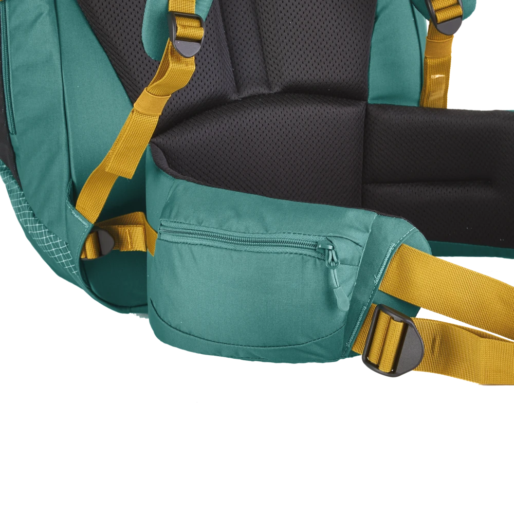 Woods Chilkoot Lightweight Water-Resistant Backpack For Hiking/Camping/Travel, 55-L 8 Woods Chilkoot Lightweight Water-Resistant Backpack For Hiking/Camping/Travel, 55-L - Image 6