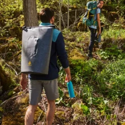 Woods™ BERG Welded Soft BackpackCooler, 28 Can Capacity, 38-L, Grey -Woods Sales Store woods chilkoot 70l 1c7e2cd3 b22e 4317 b3ea c23556740663