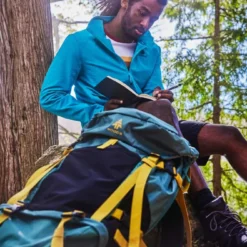 Woods Chilkoot Lightweight Water-Resistant Backpack For Hiking/Camping/Travel, 70-L -Woods Sales Store woods chilkoot 70l 27b8699c ddaf 4b04 9012 310725ae1dd7