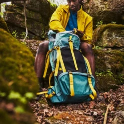 Woods Chilkoot Lightweight Water-Resistant Backpack For Hiking/Camping/Travel, 70-L -Woods Sales Store woods chilkoot 70l 70a73930 f162 4339 895b d0933e870501