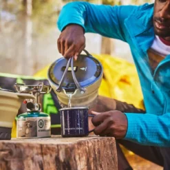 Woods™ Dash Collapsible Universal-Stove Camping Kettle With Built-in Strainer 12 Woods™ Dash Collapsible Universal-Stove Camping Kettle With Built-in Strainer -Woods Sales Store woods collapsible kettle 2621c49c cd76 4519 96ce 12b7019185c3 1