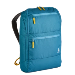 Woods Commuter Daypack, Recycled Compact Laptop Backpack For Travel/Work/School, Assorted, 18-L -Woods Sales Store woods commuter 18l pack 83415750 c3ea 4c8d 80b1 6f95b24af867