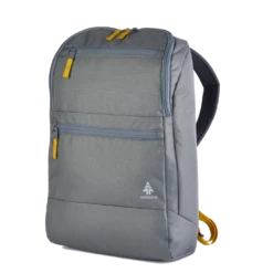 Woods Commuter Daypack, Recycled Compact Laptop Backpack For Travel/Work/School, Assorted, 18-L -Woods Sales Store woods commuter 18l pack b1f1e73b 76e6 462c b66d 714aab7f24e1