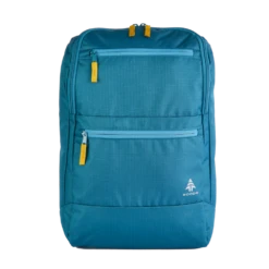 Woods Commuter Daypack, Recycled Compact Laptop Backpack For Travel/Work/School, Assorted, 18-L -Woods Sales Store woods commuter 18l pack d0a2ae98 c85d 4632 9bad d31ac8d53316