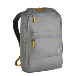 Woods Commuter Daypack, Recycled Compact Laptop Backpack For Travel/Work/School, Assorted, 18-L -Woods Sales Store woods commuter 18l pack d1f9f7a6 dba4 4714 ab79 ec128ed5e7dd