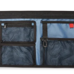 Woods™ Camping Cot Organizer Accessory, Blue