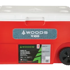 Woods™ Canadian Tire 100th Anniversary Special Edition Boreal Hard Cooler, 65-L 21 Woods™ Canadian Tire 100th Anniversary Special Edition Boreal Hard Cooler, 65-L -Woods Sales Store woods ct 100 boreal cooler 65 l 692d8f59 d076 401d b57e 1613e4e3ba3d